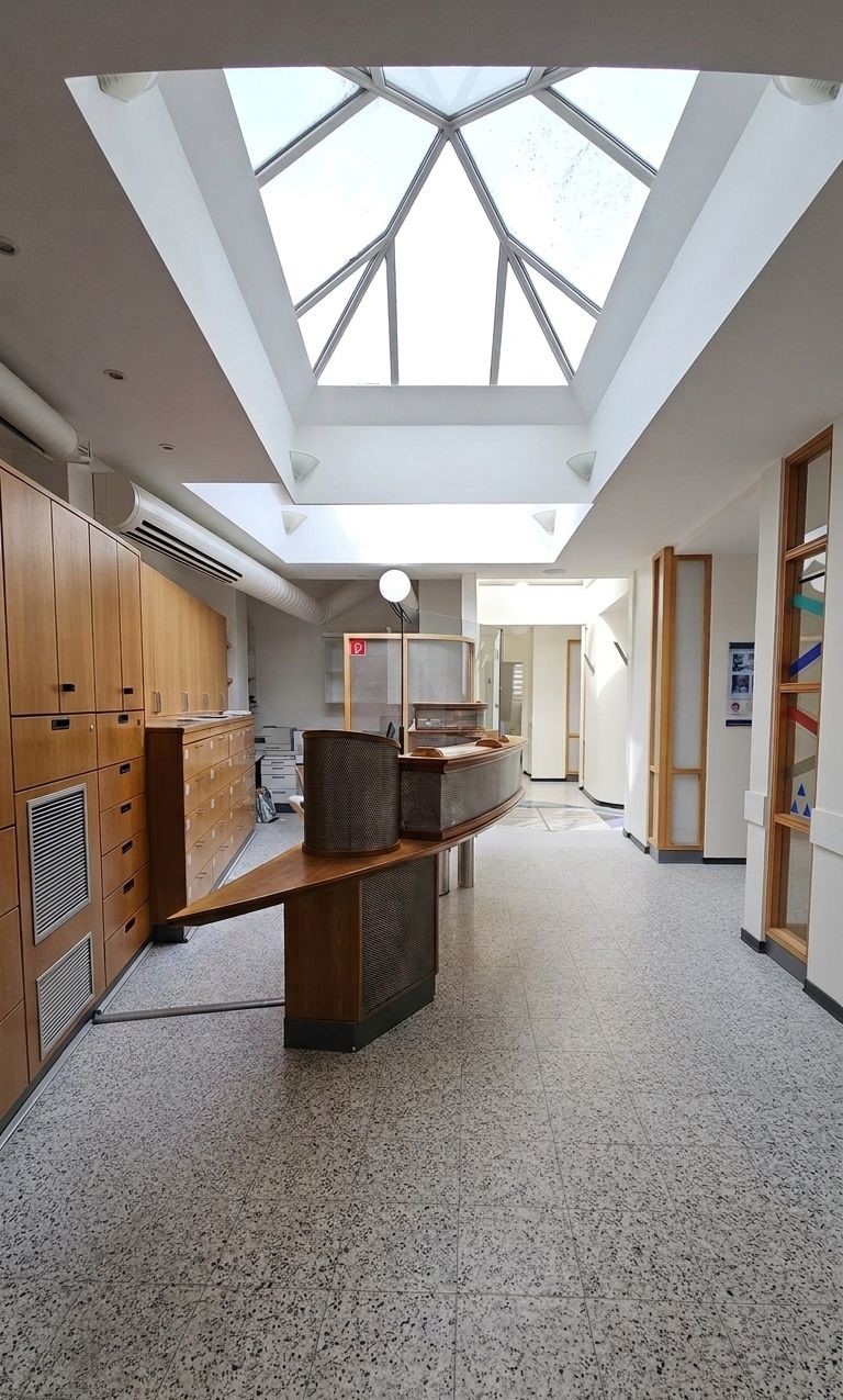 Empfang – Ortho-Welt Dortmund
