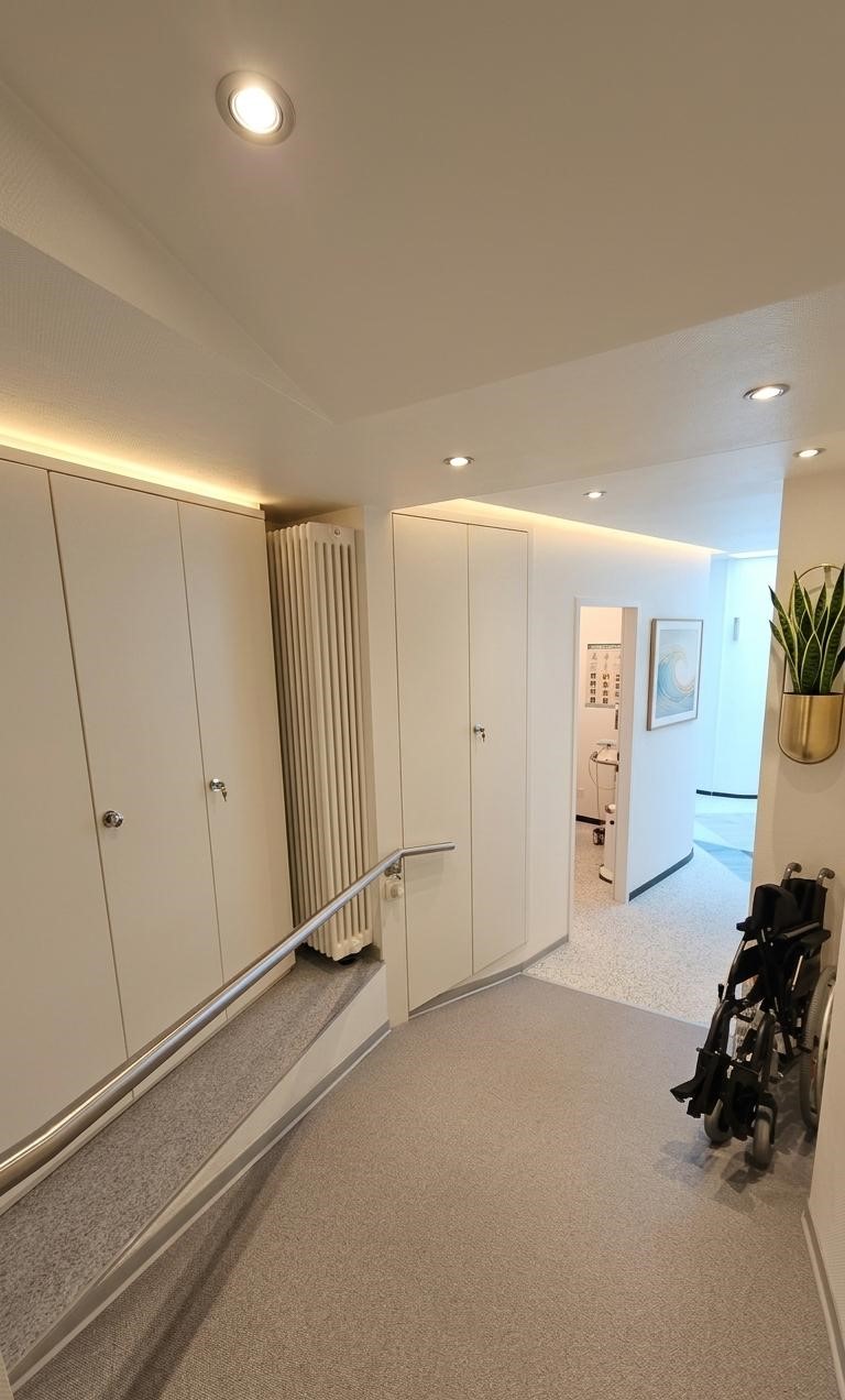 Flur – Ortho-Welt Dortmund